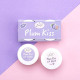 Lippenpflege Duo Plum Kiss