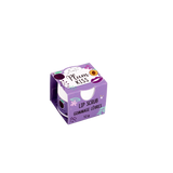 Badefee Lippenpeeling Plum Kiss  mit Bienenwachs, Zucker & natürlichem Duft, mikroplastikfrei