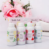 Badefee Geschenkset Schaumbad