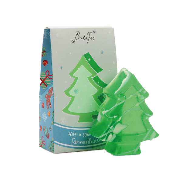 Tannenbaum Formseife