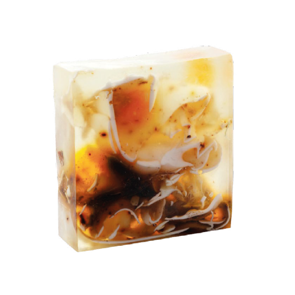 Badefee Glycerinseife Winterzeit