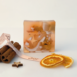 Badefee Glycerinseife Winterzeit