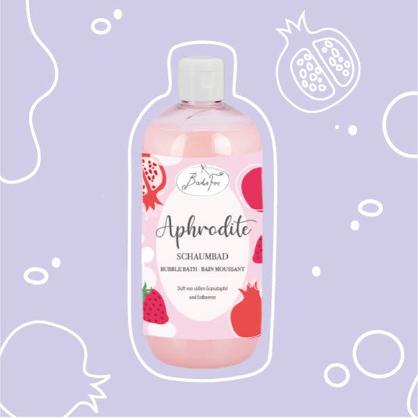 Badefee Schaumbad Aphrodite