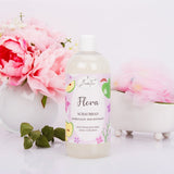 Badefee Schaumbad Flora