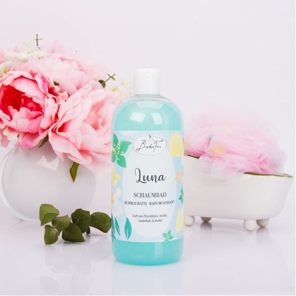 Schaumbad Luna