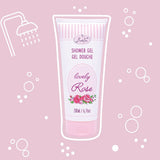 Badefee Duschgel Lovely Rose