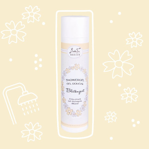 Badefee Duschgel Blütenzart