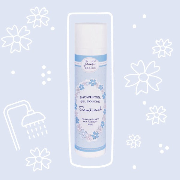 Badefee Duschgel Samtweich