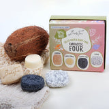 Badefee Feste Pflege im Set - Fantastic four