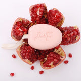 Badefee Feste Dusche mit Beeren & Granatapfel-Extrakt