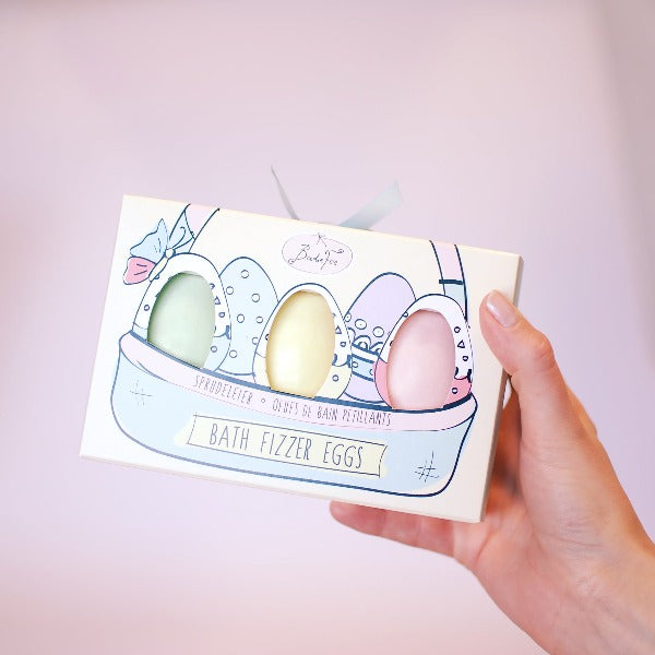 Badefee 3er Geschenkset  Sprudelei