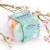 Badefee 4er Geschenkset Sprudelei