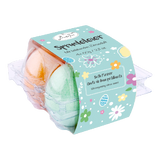 Badefee 4er Geschenkset Sprudelei