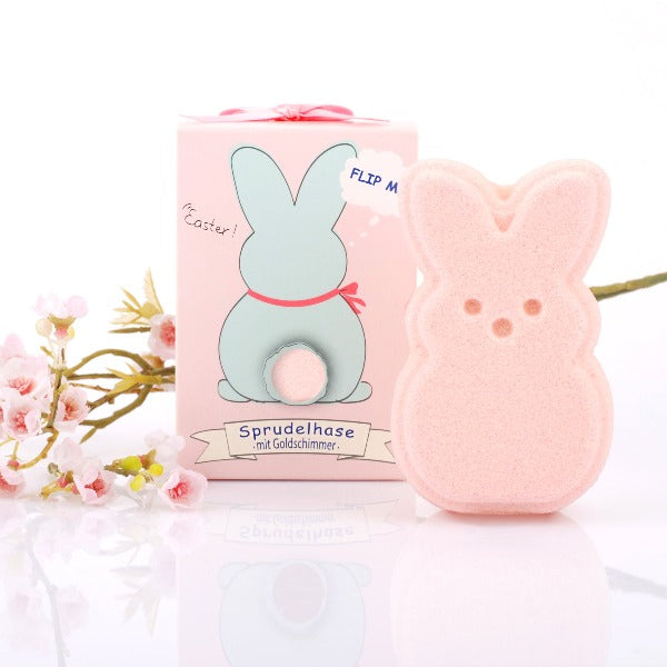 Badefee Sprudelhase Fairy Bunny