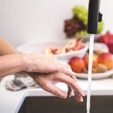 Badefee Sulfatfreie Hand & Body Wash "Evergreen"