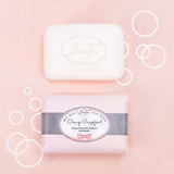 Badefee Stückseife Orange & Grapefruit