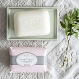 Badefee Stückseife Orange & Grapefruit