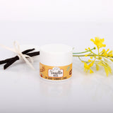 Lippenpeeling Vanilla Kiss – mit Bienenwachs, Zucker & natürlichem Duft, mikroplastikfrei