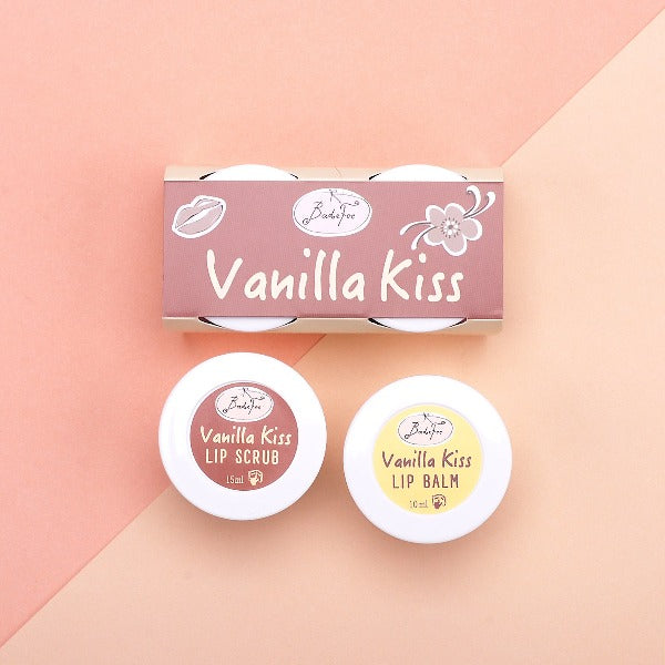 Lippenpflege Duo Vanilla Kiss