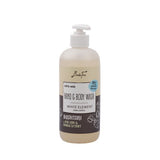 Badefee Sulfatfreie Hand & Body Wash  "White Element"