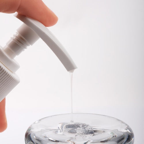 Badefee Sulfatfreie Hand & Body Wash  "White Element"