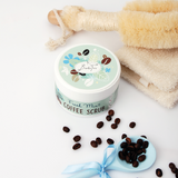 Badefee Kaffeepeeling Fresh Mint