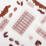 Badefee Badetafel Hot Chocolate