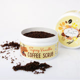 Badefee Kaffeepeeling Spicy Vanilla