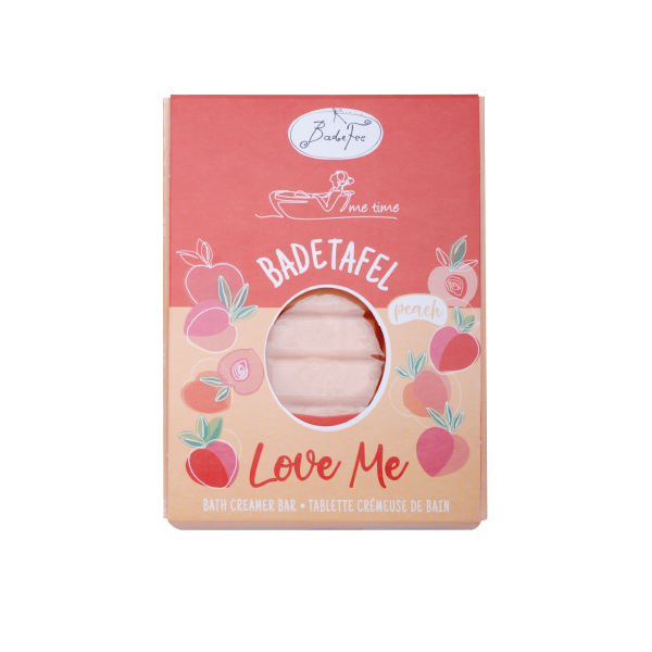 Badefee Badetafel Love Me