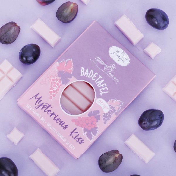 Badefee Badetafel Mysterious Kiss