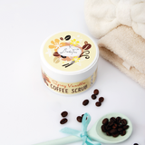 Badefee Kaffeepeeling Spicy Vanilla