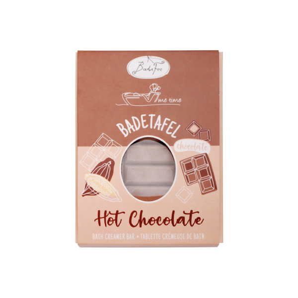 Badefee Badetafel Hot Chocolate