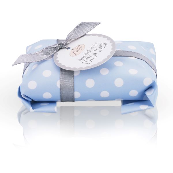 Badefee Stückseife Cotton Touch