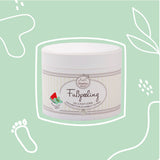 Badefee Fußpeeling Pretty Feet "Wassermelone-Minze"