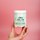 Badefee Duschmousse Lime Splash