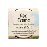 Badefee Deocreme Natural & Soft