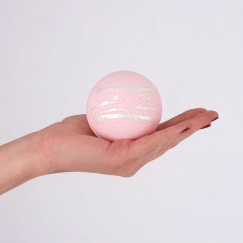 Schaumbadekugel Strawberry Smoothie