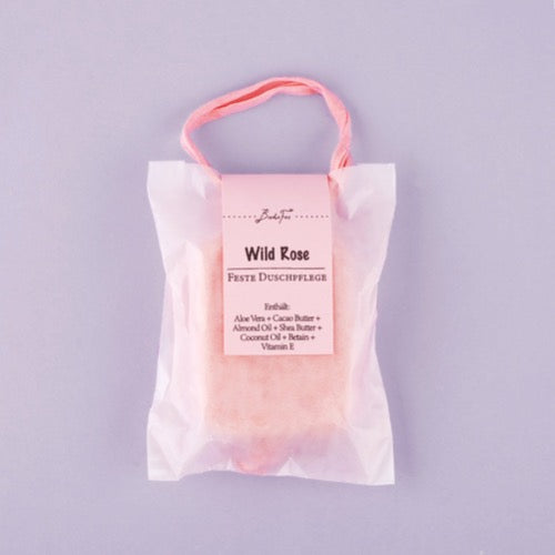 Feste Duschpflege Wild Rose