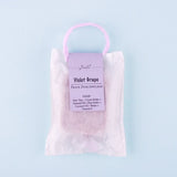 Feste Duschpflege Violet Grape