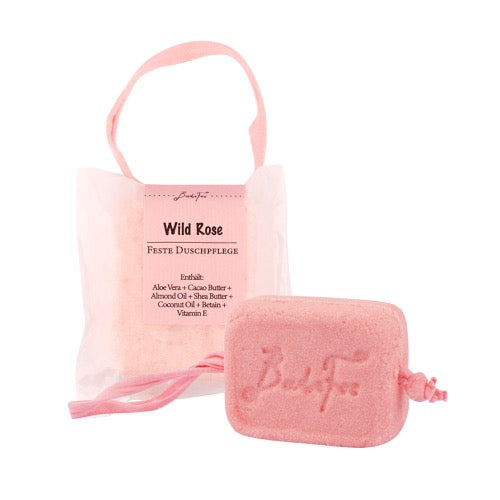 Feste Duschpflege Wild Rose