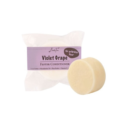 Fester Conditioner Violet Grape - pflegend