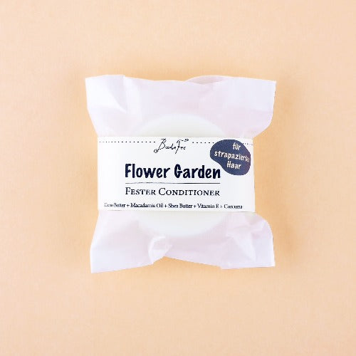Fester Conditioner Flower Garden - reparierend