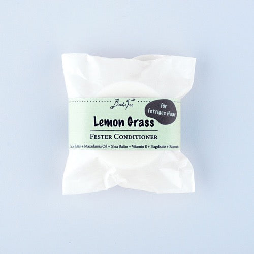 Fester Conditioner Lemon Grass - ausgleichend