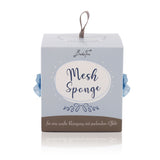 Netzschwamm 15 cm in Blau