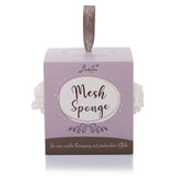 Netzschwamm 15 cm in Weiß