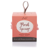 Netzschwamm 15 cm in Retro Pink