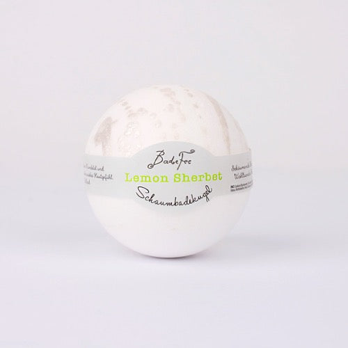 Schaumbadekugel Lemon Sherbet