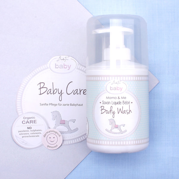 Baby Waschlotion