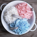 Netzschwamm 15 cm in Blau