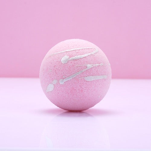 Schaumbadekugel Strawberry Smoothie